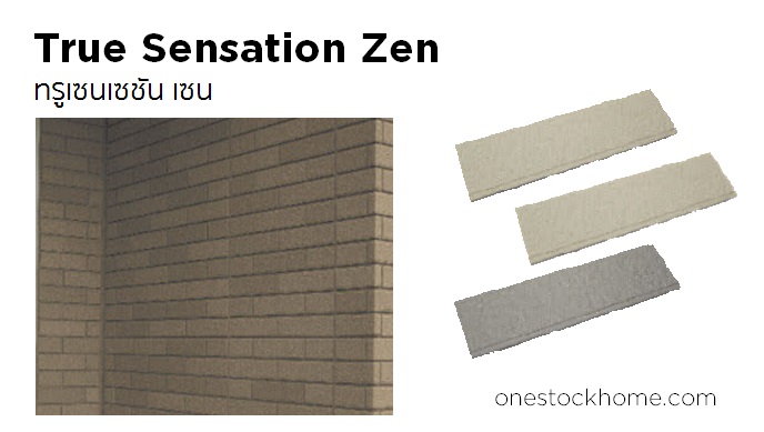 ทรูเซนเซชั่น เซน True Sensation Zen