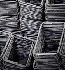 เหล็กปลอกเสา เหล็กปลอกคาน