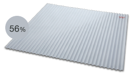 โปร่งแสง ขาวขุ่น