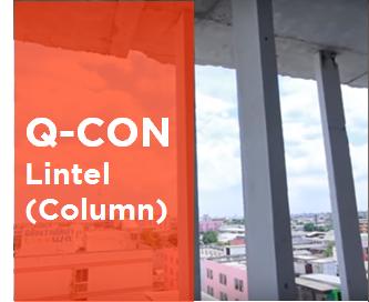 เสาเอ็นสำเร็จรูปคิวคอน