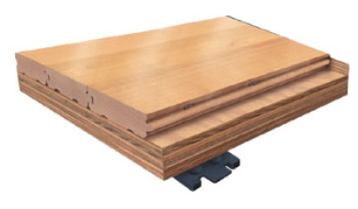 ไม้พื้น Robbins ไม้พื้นกีฬา