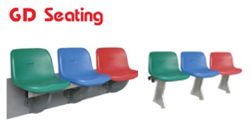 เก้าอี้อัฒจรรย์ gd seating