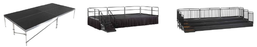 เวทีอเนกประสงค์ Staging Concept