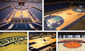 พื้น All-star