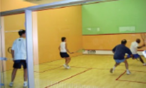 สนามสควอชเอเอสบี ASB