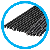 เหล็กเส้น เหล็กเส้นกลม