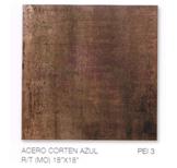 GP ACERO CORTEN AZUL R/T (MO) 18X18 PM GP 18X18 อะเซโรโคร์เทนอะซูลตัดขอบ(MO)PM ต่อ ตร.ม. GP ACERO CORTEN AZUL R/T (MO) 18X18 PM GP 18X18 อะเซโรโคร์เทนอะซูลตัดขอบ(MO)PM ต่อ ตร.ม.