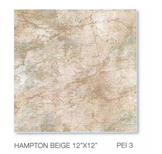 FT HAMPTON BEIGE 12X12 PM FT 12X12 แฮมตั้น เนื้อ PM ต่อ ตร.ม. FT HAMPTON BEIGE 12X12 PM FT 12X12 แฮมตั้น เนื้อ PM ต่อ ตร.ม.