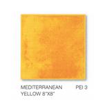 FT MEDITERRANEAN YELLOW 8X8 PM FT 8X8 เมดิเตอร์เรเนียน เหลือง PM ต่อ ตร.ม.