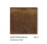 FT MEDITERRANEAN MOCHA 8X8 PM FT 8X8 เมดิเตอร์เรเนียน มอคค่า PM ต่อ ตร.ม.