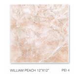 FT WILLIAM PEACH 12X12 PM FT 12X12 วิลเลียม ส้ม PM ต่อ ตร.ม. FT WILLIAM PEACH 12X12 PM FT 12X12 วิลเลียม ส้ม PM ต่อ ตร.ม.