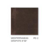 FT MEDITERRANEAN GRAPHITE 8X8 PM FT 8X8 เมดิเตอร์เรเนียน กราไฟต์ PM ต่อ ตร.ม.