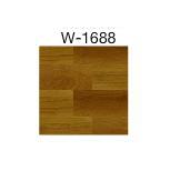 กระเบื้องปูพื้นสตาร์เฟล็กซ์ WOOD STYLE W-1688 ขนาด 15.24x91.44ซม. หนา 2.0/0.3มม. ต่อแผ่น 