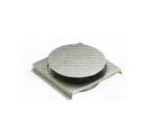 CT645Z1CP(HM) ตะแกรงระเบียงสำหรับท่อพีวีซีขนาด 2 นิ้ว มีฝา (หน้าแปลน 5.5 นิ้ว) CT645Z1CP(HM) ตะแกรงระเบียงสำหรับท่อพีวีซีขนาด 2 นิ้ว มีฝา (หน้าแปลน 5.5 นิ้ว)