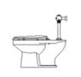 C1320 ซิดนีย์ Sydney Flush Valve สุขภัณฑ์ฟลัชวาล์ว ใช้น้ำ 6 ลิตร C1320 ซิดนีย์ Sydney Flush Valve สุขภัณฑ์ฟลัชวาล์ว ใช้น้ำ 6 ลิตร