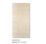 GT SCRATCH BEIGE R/T 12X24 PM GT 12X12 สแครช เบจ ตัดขอบ PM ต่อ ตร.ม. GT SCRATCH BEIGE R/T 12X24 PM GT 12X12 สแครช เบจ ตัดขอบ PM ต่อ ตร.ม.