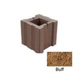 Castle Stone เสาตรง สี Buff 20x20x20 ซม. นน.11.0 กก./ก้อน Castle Stone เสาตรง สี Buff 20x20x20 ซม. นน.11.0 กก./ก้อน