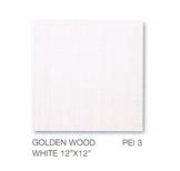 GP GOLDEN WOOD WHITE 12X12 PM GP 12X12 โกลเด้น วู๊ด ขาว PM ต่อ ตร.ม.