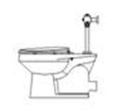 C1330 ซิดนีย์ Sydney Flush Valve (P) สุขภัณฑ์ฟลัชวาล์ว ใช้น้ำ 6 ลิตร C1330 ซิดนีย์ Sydney Flush Valve (P) สุขภัณฑ์ฟลัชวาล์ว ใช้น้ำ 6 ลิตร