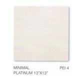 GP MINIMAL PLATINUM 13X13 PM GP 13X13 มินิมอล แพลตทินั่ม PM ต่อ ตร.ม.