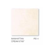 FT MANHATTAN CREAM 8X8 PM 'FT 8X8 แมนฮัตตัน ครีม PM ราคาต่อ ตร.ม.