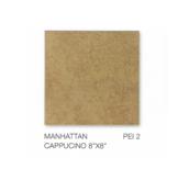 FT MANHATTAN CAPPUCINO 8X8 PM FT 8X8 แมนฮัตตัน คาปูชิโน PM ราคาต่อ ตร.ม.