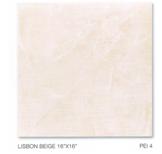 FT LISBON BEIGE 16X16 PM FT 16X16 ลิสบอน เบจ PM ต่อ ตร.ม.