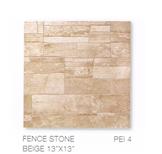 GP FENCE STONE BEIGE 13X13 PM GP 13X13 เฟนซ์ สโตน เบจ PM ต่อ ตร.ม. GP FENCE STONE BEIGE 13X13 PM GP 13X13 เฟนซ์ สโตน เบจ PM ต่อ ตร.ม.