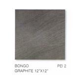 GP BONGO GRAPHITE 12X12 PM GP 12x12 บองโก้ กราไฟต์ PM ต่อ ตร.ม.