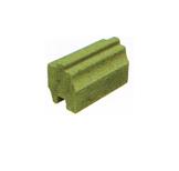 รั้วคอนกรีตสำเร็จรูป CASTLE SMOOTH Light Green ตัวก้อน นน. 4.2กก./ก้อน ขนาด 20x10x8ซม. 50 รั้วคอนกรีตสำเร็จรูป CASTLE SMOOTH Light Green ตัวก้อน นน. 4.2กก./ก้อน ขนาด 20x10x8ซม. 50