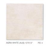 FT AGRA WHITE 13X13 (AUS) PM FT 13X13 อากร้า ขาว (AUS) PM ต่อ ตร.ม.