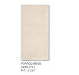 GT PORFIDO BEIGE (SEMI-POL) R/T 12X24 PM GT 12X24โพร์ฟิโด้เบจ(เซมิ-โพลิช)ตัดขอบPM ต่อ ตร.ม GT PORFIDO BEIGE (SEMI-POL) R/T 12X24 PM GT 12X24โพร์ฟิโด้เบจ(เซมิ-โพลิช)ตัดขอบPM ต่อ ตร.ม