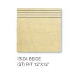 GT IBIZA BEIGE R/T (ST) 12X12 PM GT 12X12 จมูกบันได อีบีซ่า เบจ ตัดขอบ PM ต่อ ตร.ม.