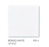 GP BONGO WHITE 12X12 PM GP 12x12 บองโก้ ขาว PM ต่อ ตร.ม. GP BONGO WHITE 12X12 PM GP 12x12 บองโก้ ขาว PM ต่อ ตร.ม.