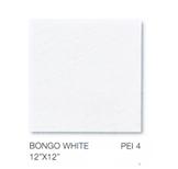 GP BONGO WHITE 12X12 PM GP 12x12 บองโก้ ขาว PM ต่อ ตร.ม.