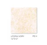 GP UTOPIA IVORY 12X12 PM GP 12X12 ยูโทเปีย ไอวอรี่ PM ต่อ ตร.ม.