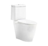 C17047 โถสุขภัณฑ์ สเปซ โซลูชั่น-4 (P) ประหยัดน้ำ 3 / 4.5 ลิตร Hyg. C17047 โถสุขภัณฑ์ สเปซ โซลูชั่น-4 (P) ประหยัดน้ำ 3 / 4.5 ลิตร Hyg.