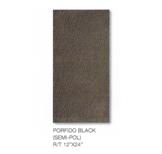 GT PORFIDO BLACK (SEMI-POL) R/T 12X24 PM GT 12X24 โพร์ฟิโด้ดำ(เซมิ-โพลิช)ตัดขอบPM ต่อ ตร.ม GT PORFIDO BLACK (SEMI-POL) R/T 12X24 PM GT 12X24 โพร์ฟิโด้ดำ(เซมิ-โพลิช)ตัดขอบPM ต่อ ตร.ม