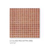 กระเบื้อง คอตโต้ GL LE GLASS RED EXTRA (06S) 12X12 PM ราคาต่อแผ่น กระเบื้อง คอตโต้ GL LE GLASS RED EXTRA (06S) 12X12 PM ราคาต่อแผ่น