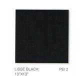 GP LISSE BLACK 13X13 PM GP 13X13 ลิซเซ่ ดำ PM ต่อ ตร.ม.