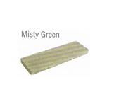 กระเบื้องคอนกรีตตกแต่งผนัง True Sensation GRIT WALL แผ่นตรง Mistry Green 6.25x20x1.5ซม. รา