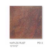 GP NAPLES RUST 13X13 PM GP 13X13 เนเปิลส์ รัสต์ PM ต่อ ตร.ม.