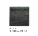 GT ROCCA CHARCOAL (ST) R/T 12X12 PM GT 12X12 จมูกบันไดร็อคคา ชาร์โคลตัดขอบPM ต่อ ตร.ม.