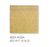 GT IBIZA ROSA R/T (ST) 12X12 PM GT12X12 จมูกบันได อีบีซ่า โรซ่า ตัดขอบPM ต่อ ตร.ม.