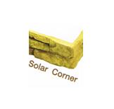 กระเบื้องคอนกรีตตกแต่งผนัง ชุด True Touch Stone แผ่นเข้ามุม Solar 20x10x10ซม. นน. 31กก./ก. กระเบื้องคอนกรีตตกแต่งผนัง ชุด True Touch Stone แผ่นเข้ามุม Solar 20x10x10ซม. นน. 31กก./ก.