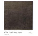 FT AGRA CHARCOAL 13X13 (AUS) PM FT 13X13 อากร้า ชาร์โคล (AUS) PM ต่อ ตร.ม.