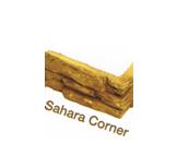 กระเบื้องคอนกรีตตกแต่งผนัง ชุด True Touch Stone แผ่นเข้ามุม Sahara 20x10x10ซม. นน. 31กก/ก. กระเบื้องคอนกรีตตกแต่งผนัง ชุด True Touch Stone แผ่นเข้ามุม Sahara 20x10x10ซม. นน. 31กก/ก.